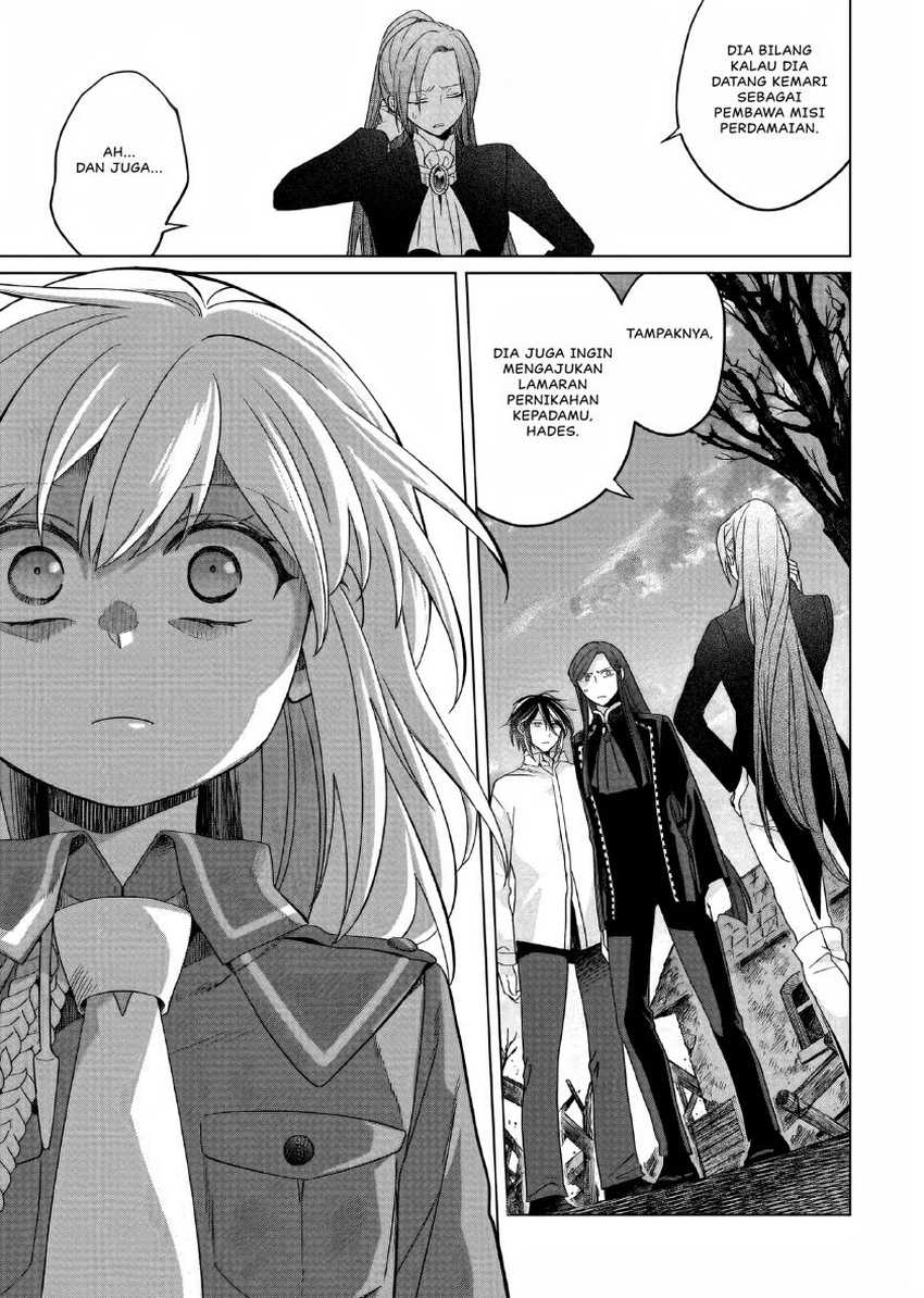 Yarinaoshi Reijou wa Ryuutei Heika wo Kouryaku-chuu Chapter 23 Gambar 23