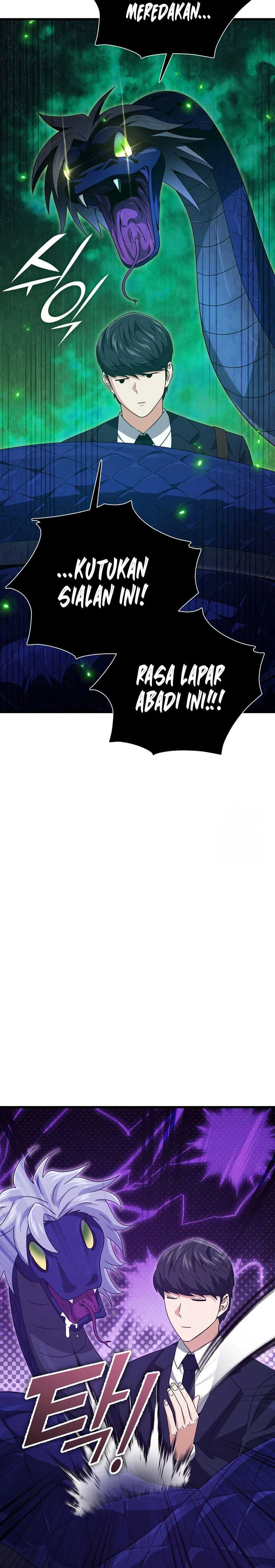 My Dad Is Too Strong Chapter 178 Gambar 10