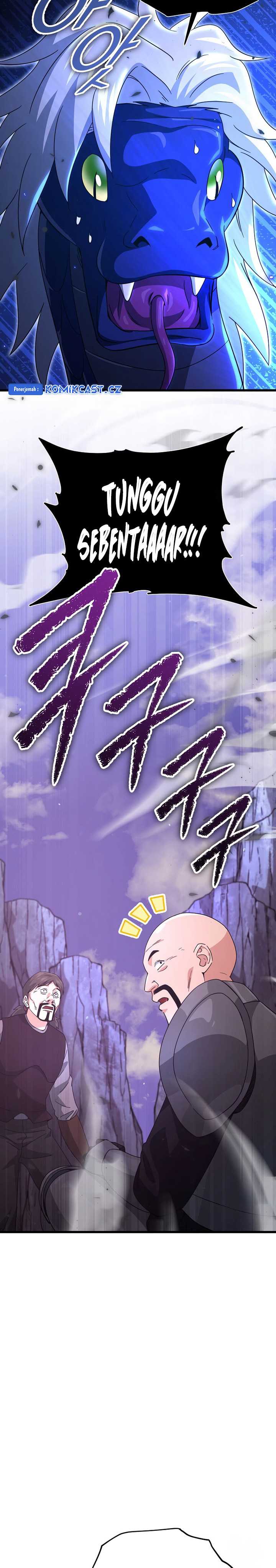 My Dad Is Too Strong Chapter 178 Gambar 13