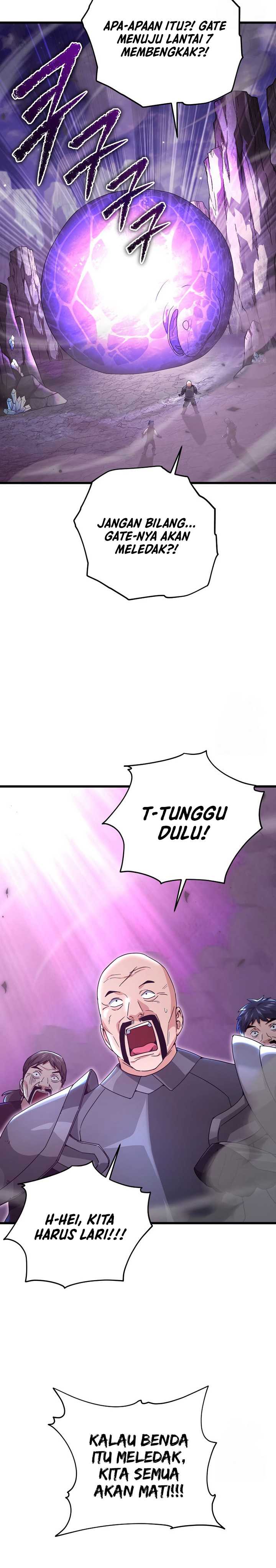 My Dad Is Too Strong Chapter 178 Gambar 14