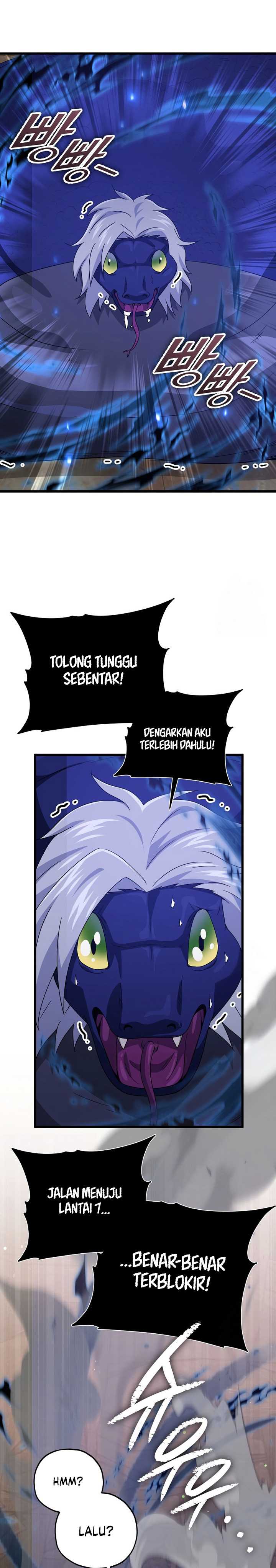 My Dad Is Too Strong Chapter 178 Gambar 15