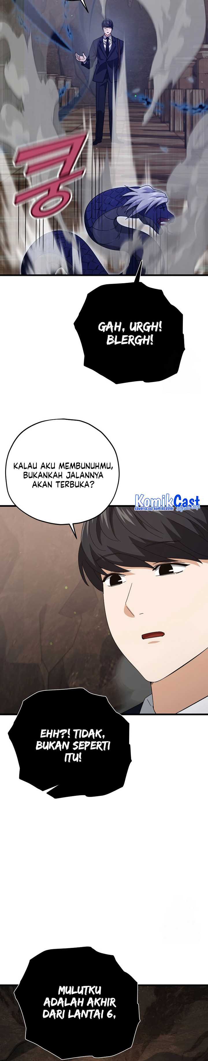 My Dad Is Too Strong Chapter 178 Gambar 16