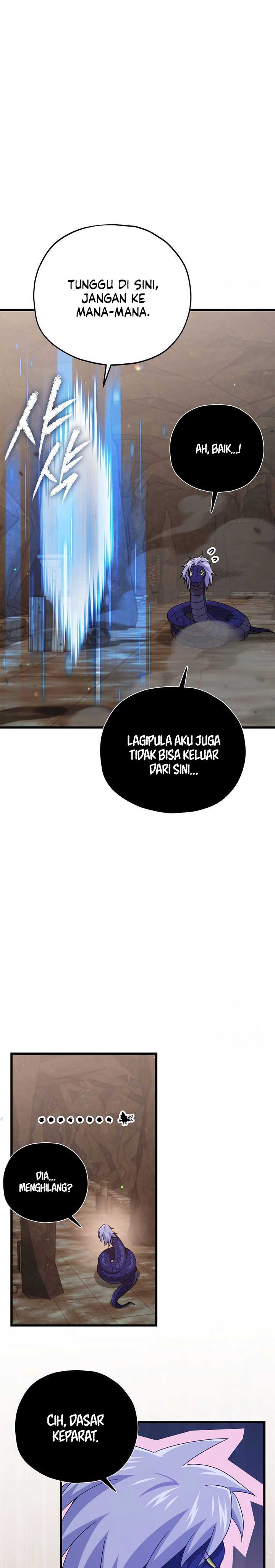 My Dad Is Too Strong Chapter 178 Gambar 19