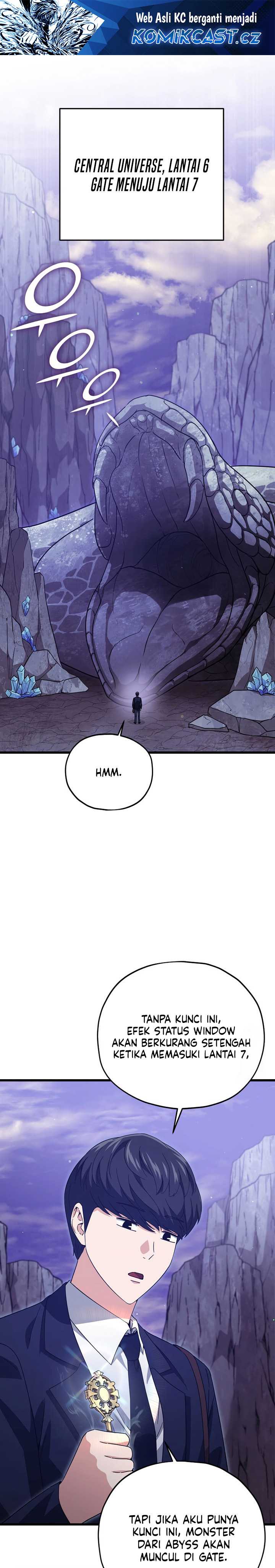 Baca Manhwa My Dad Is Too Strong Chapter 178 Gambar 2