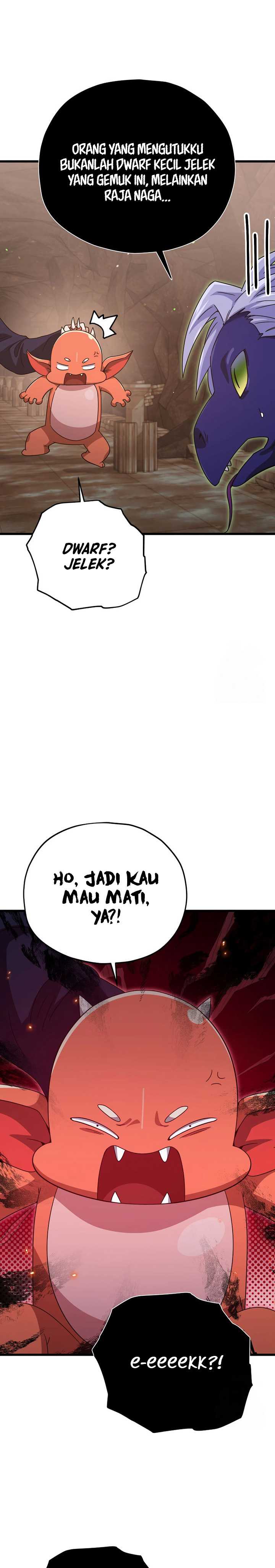 My Dad Is Too Strong Chapter 178 Gambar 22