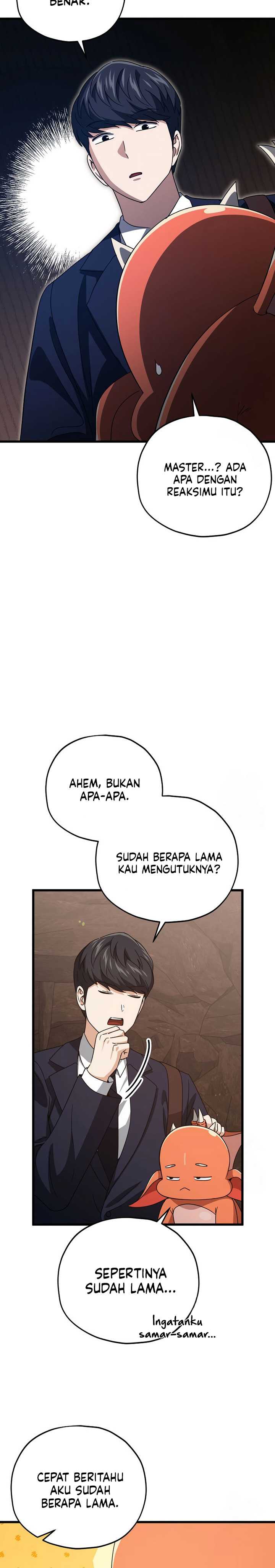 My Dad Is Too Strong Chapter 178 Gambar 24