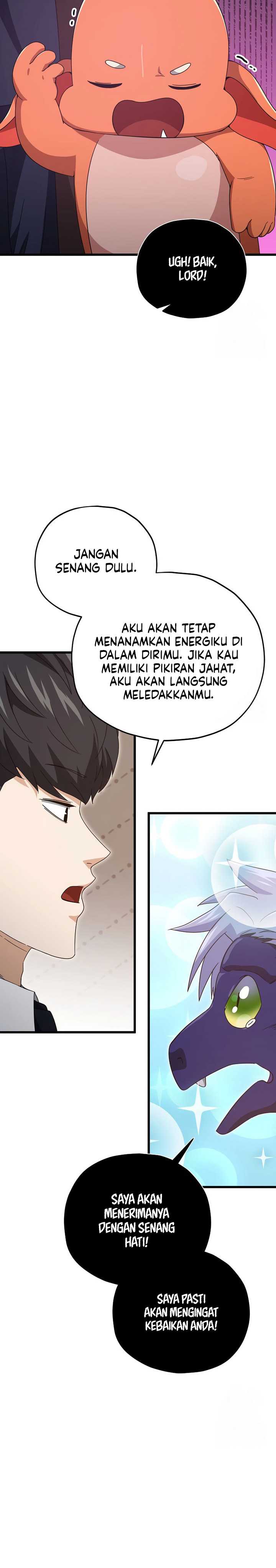My Dad Is Too Strong Chapter 178 Gambar 28