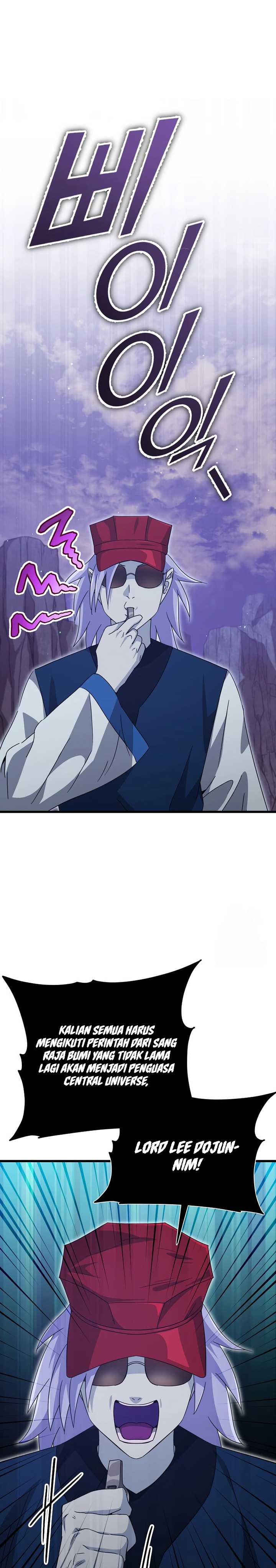 My Dad Is Too Strong Chapter 178 Gambar 29