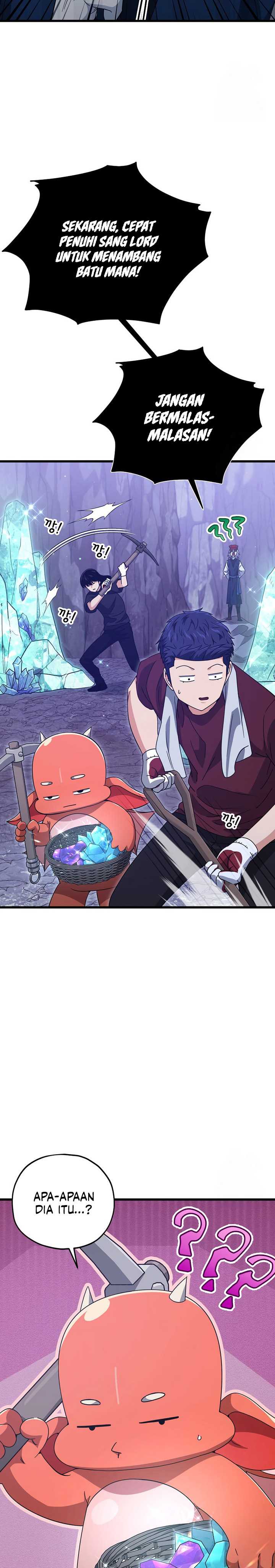 My Dad Is Too Strong Chapter 178 Gambar 30