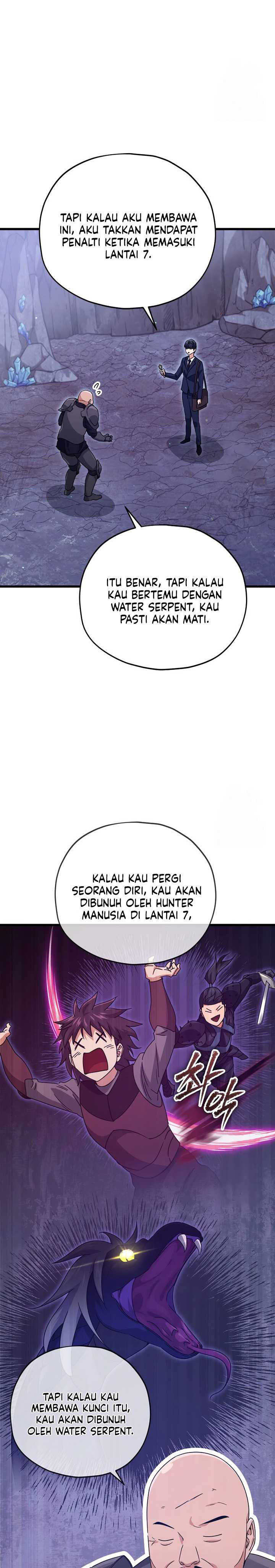 My Dad Is Too Strong Chapter 178 Gambar 4