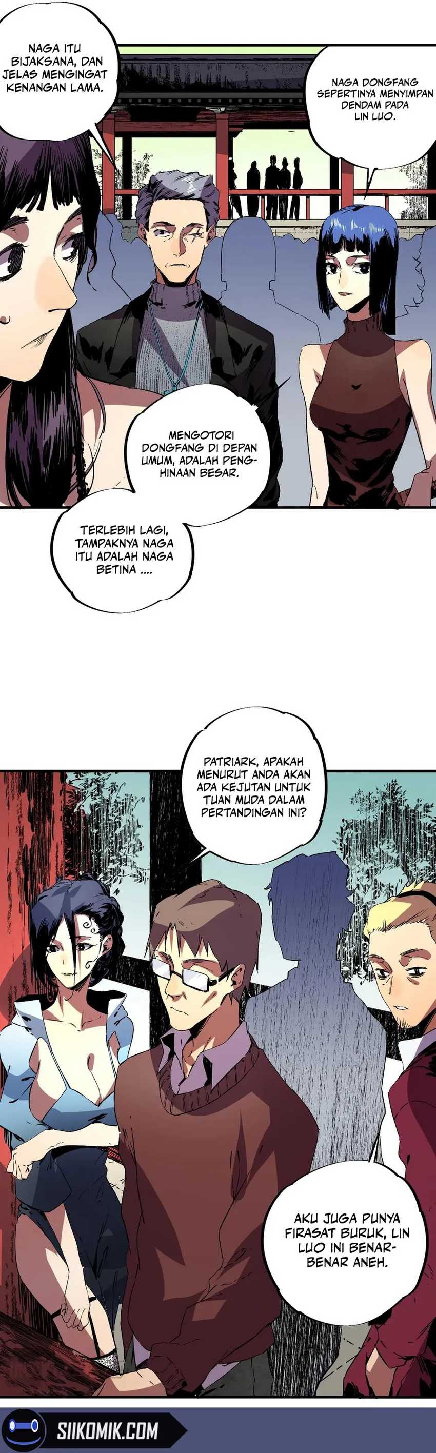 Halaman Komik