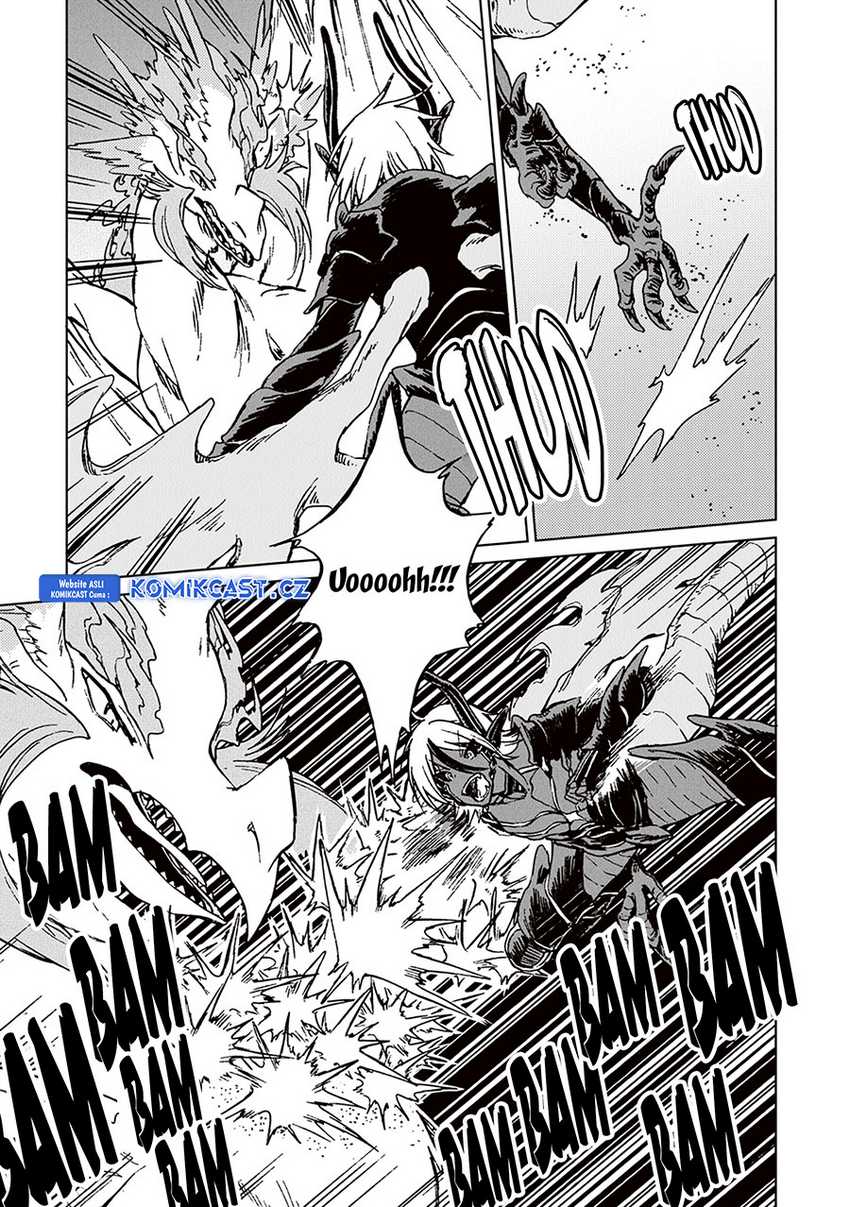 S-kyuu Guild wo Tsuihou saretakedo, Jitsu wa Ore dake Dragon no Kotoba ga Wakaru no de, Kidzuita Toki ni wa Ryuu Kishi no Chouten wo Kiwametemashita Chapter 23 Gambar 10