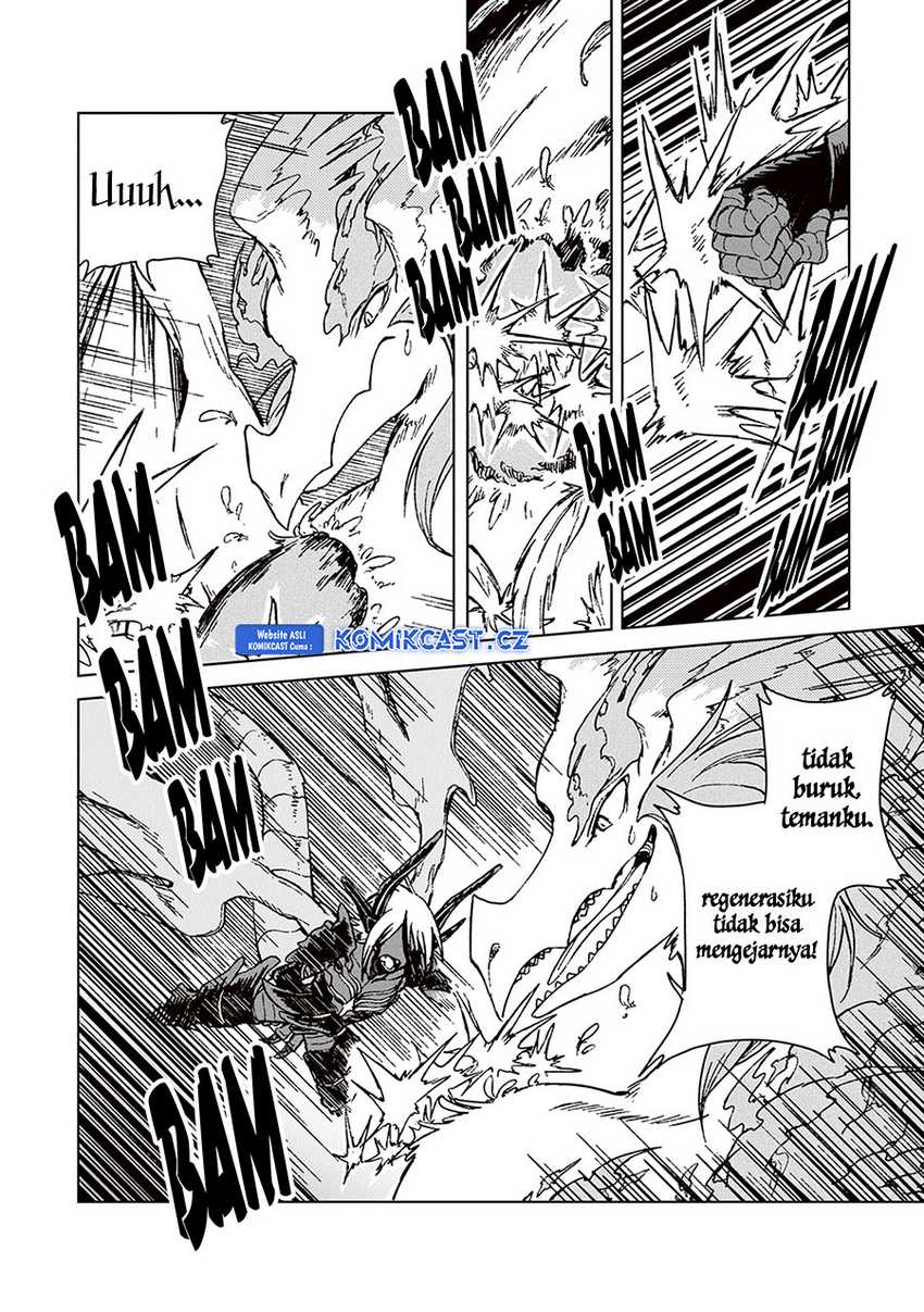 S-kyuu Guild wo Tsuihou saretakedo, Jitsu wa Ore dake Dragon no Kotoba ga Wakaru no de, Kidzuita Toki ni wa Ryuu Kishi no Chouten wo Kiwametemashita Chapter 23 Gambar 11