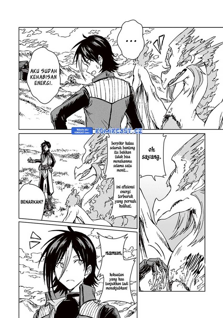 S-kyuu Guild wo Tsuihou saretakedo, Jitsu wa Ore dake Dragon no Kotoba ga Wakaru no de, Kidzuita Toki ni wa Ryuu Kishi no Chouten wo Kiwametemashita Chapter 23 Gambar 13