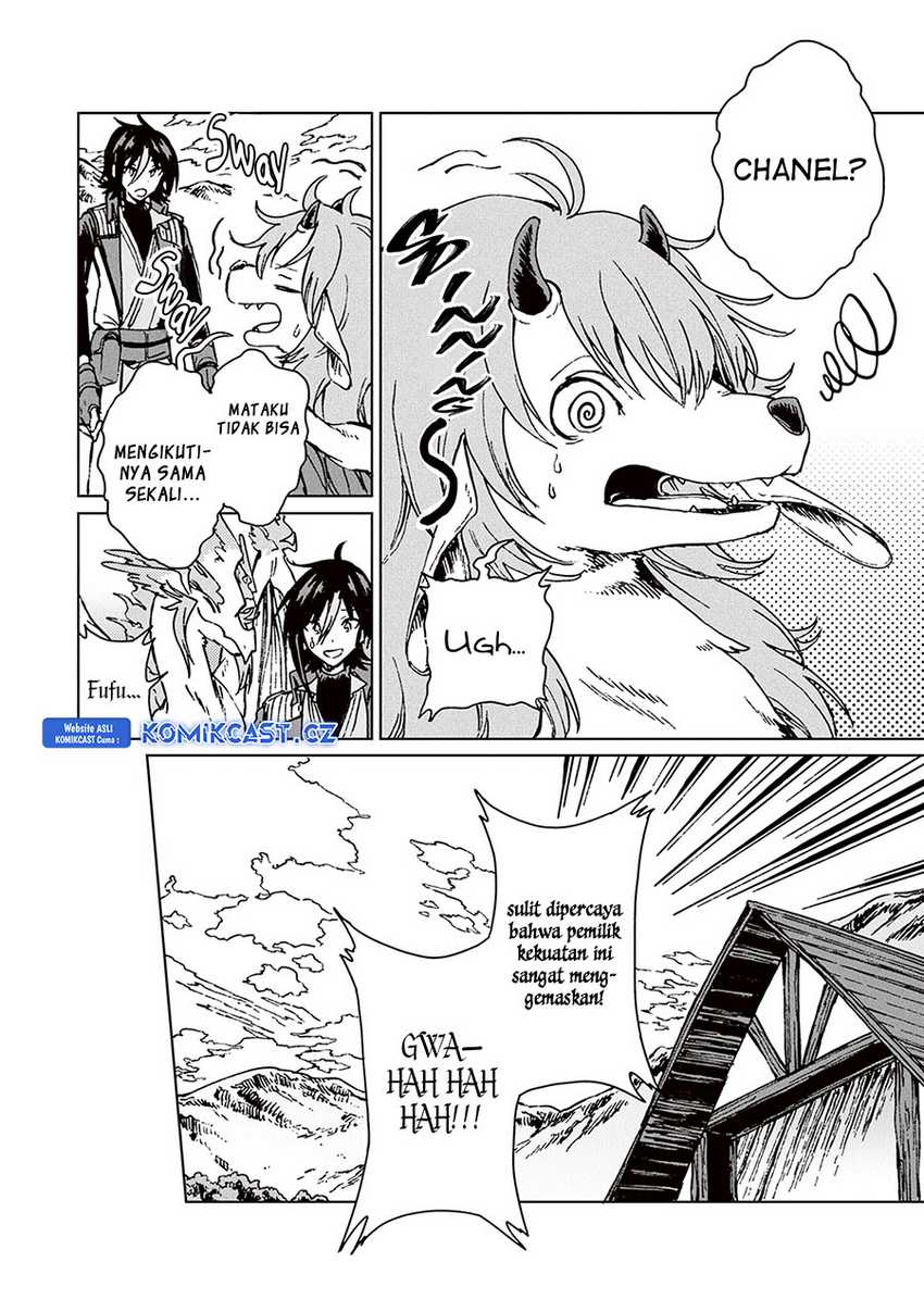 S-kyuu Guild wo Tsuihou saretakedo, Jitsu wa Ore dake Dragon no Kotoba ga Wakaru no de, Kidzuita Toki ni wa Ryuu Kishi no Chouten wo Kiwametemashita Chapter 23 Gambar 15