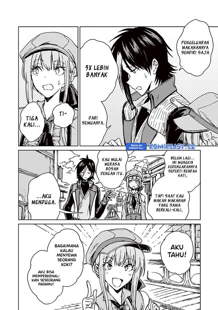 S-kyuu Guild wo Tsuihou saretakedo, Jitsu wa Ore dake Dragon no Kotoba ga Wakaru no de, Kidzuita Toki ni wa Ryuu Kishi no Chouten wo Kiwametemashita Chapter 23 Gambar 19