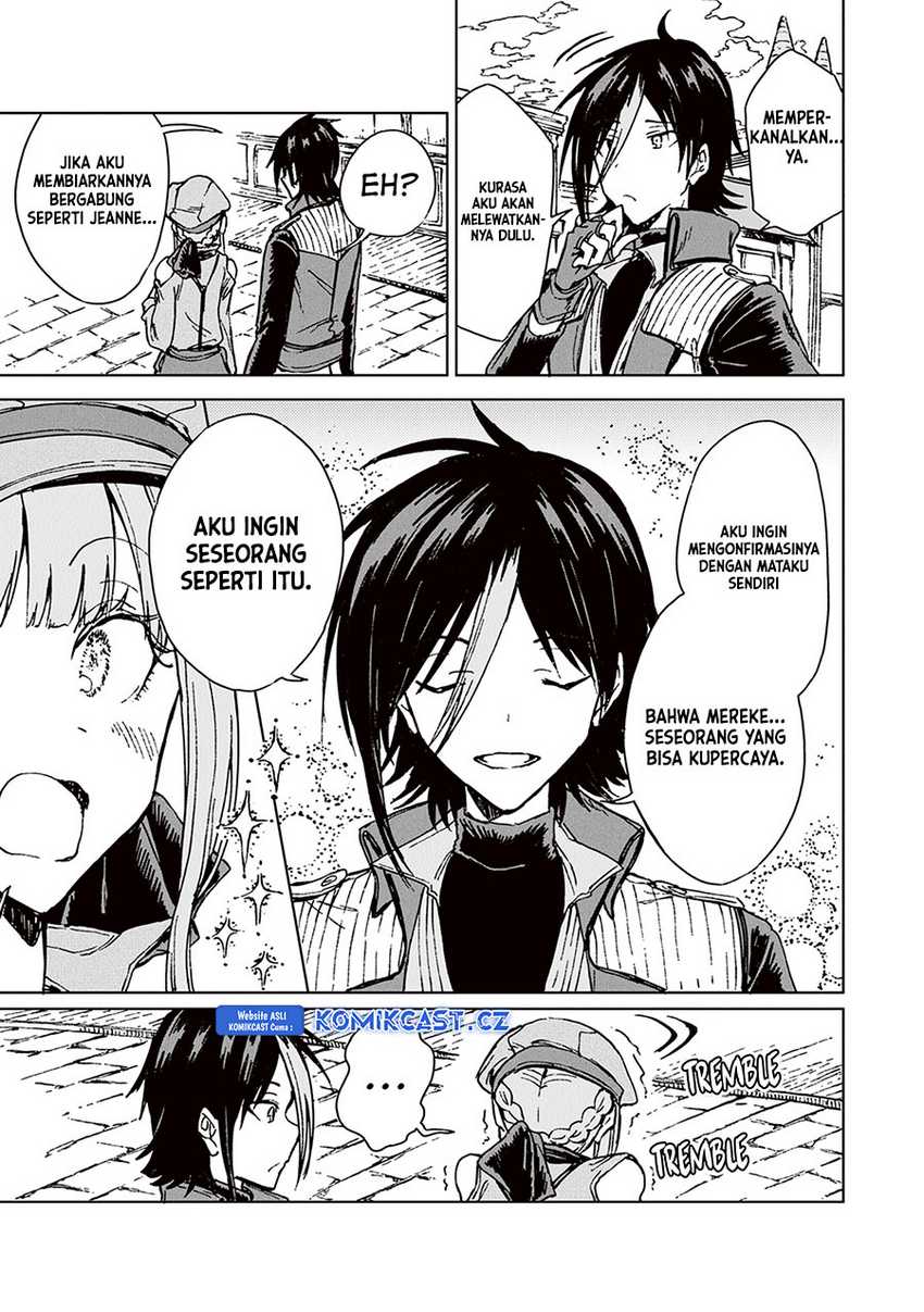 S-kyuu Guild wo Tsuihou saretakedo, Jitsu wa Ore dake Dragon no Kotoba ga Wakaru no de, Kidzuita Toki ni wa Ryuu Kishi no Chouten wo Kiwametemashita Chapter 23 Gambar 20