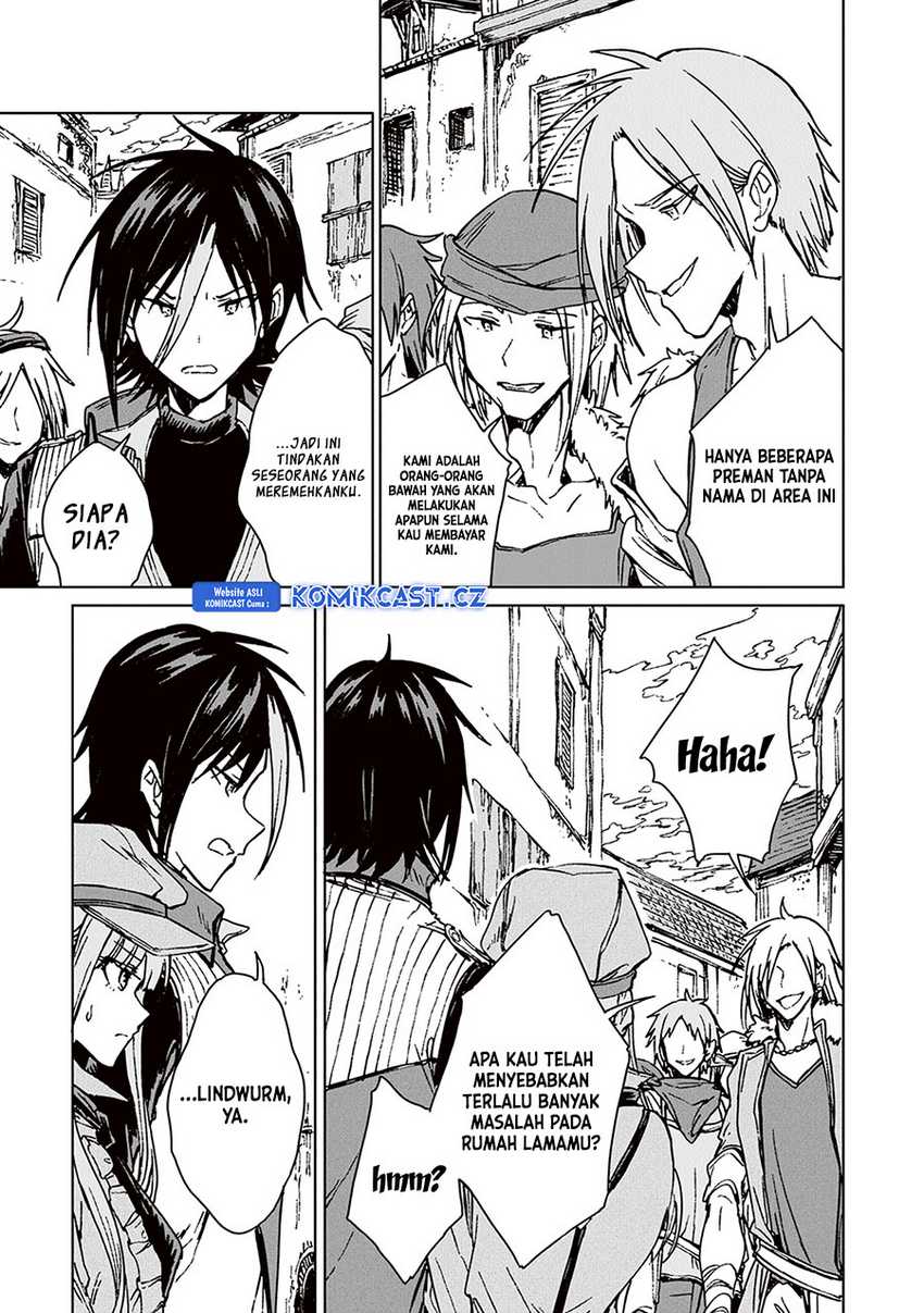 S-kyuu Guild wo Tsuihou saretakedo, Jitsu wa Ore dake Dragon no Kotoba ga Wakaru no de, Kidzuita Toki ni wa Ryuu Kishi no Chouten wo Kiwametemashita Chapter 23 Gambar 24