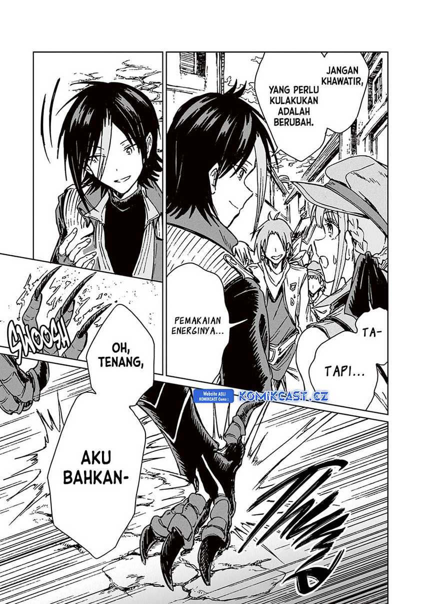 S-kyuu Guild wo Tsuihou saretakedo, Jitsu wa Ore dake Dragon no Kotoba ga Wakaru no de, Kidzuita Toki ni wa Ryuu Kishi no Chouten wo Kiwametemashita Chapter 23 Gambar 26