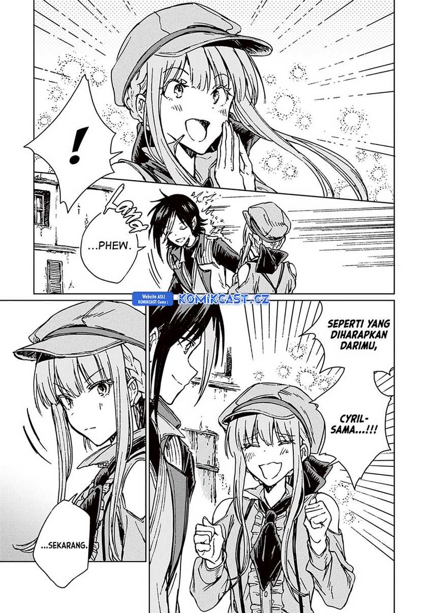 S-kyuu Guild wo Tsuihou saretakedo, Jitsu wa Ore dake Dragon no Kotoba ga Wakaru no de, Kidzuita Toki ni wa Ryuu Kishi no Chouten wo Kiwametemashita Chapter 23 Gambar 28