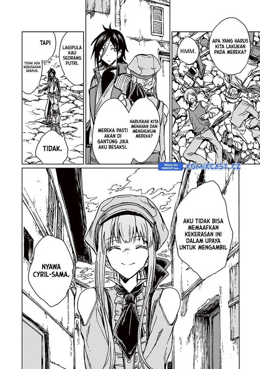 S-kyuu Guild wo Tsuihou saretakedo, Jitsu wa Ore dake Dragon no Kotoba ga Wakaru no de, Kidzuita Toki ni wa Ryuu Kishi no Chouten wo Kiwametemashita Chapter 23 Gambar 29