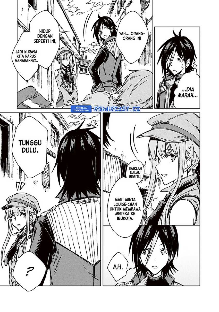 S-kyuu Guild wo Tsuihou saretakedo, Jitsu wa Ore dake Dragon no Kotoba ga Wakaru no de, Kidzuita Toki ni wa Ryuu Kishi no Chouten wo Kiwametemashita Chapter 23 Gambar 30