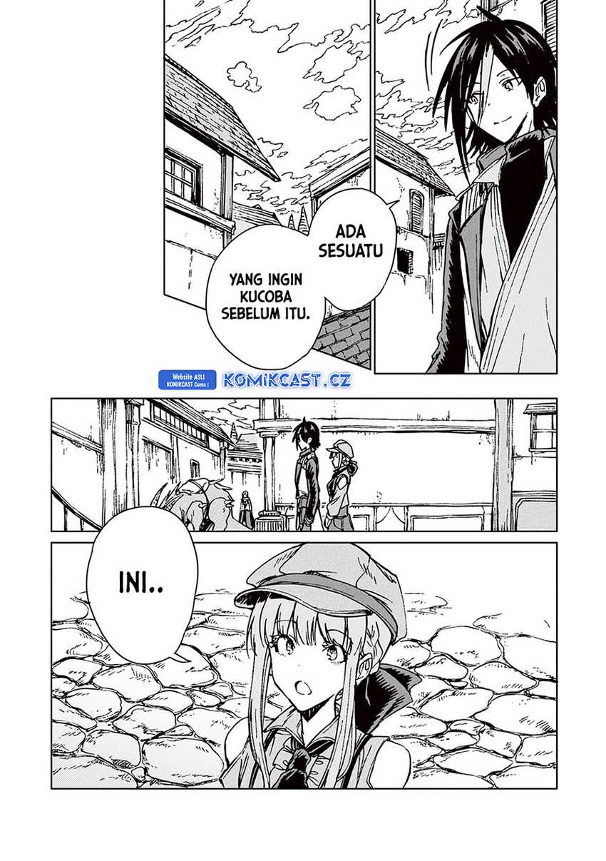 S-kyuu Guild wo Tsuihou saretakedo, Jitsu wa Ore dake Dragon no Kotoba ga Wakaru no de, Kidzuita Toki ni wa Ryuu Kishi no Chouten wo Kiwametemashita Chapter 23 Gambar 31