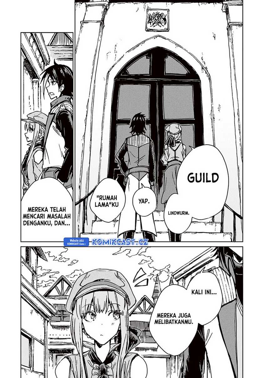 S-kyuu Guild wo Tsuihou saretakedo, Jitsu wa Ore dake Dragon no Kotoba ga Wakaru no de, Kidzuita Toki ni wa Ryuu Kishi no Chouten wo Kiwametemashita Chapter 23 Gambar 32