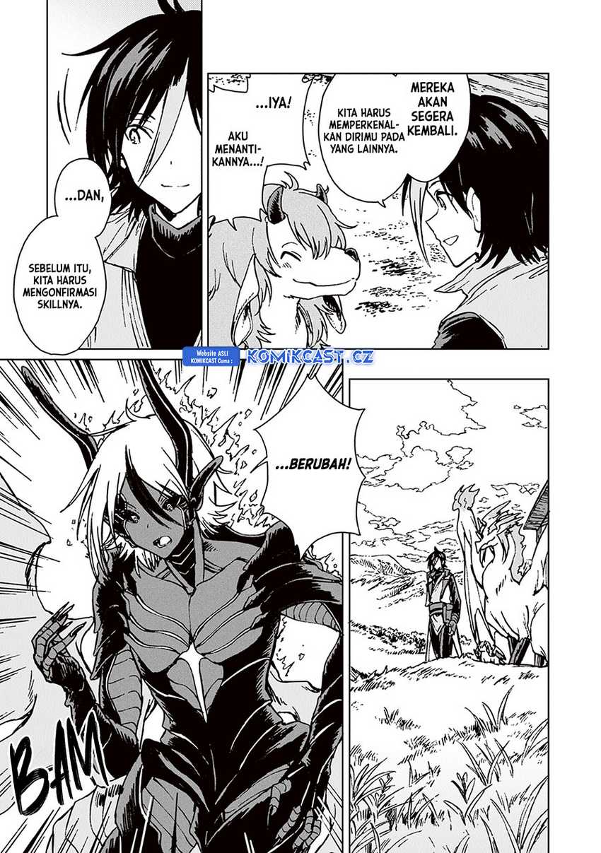 S-kyuu Guild wo Tsuihou saretakedo, Jitsu wa Ore dake Dragon no Kotoba ga Wakaru no de, Kidzuita Toki ni wa Ryuu Kishi no Chouten wo Kiwametemashita Chapter 23 Gambar 6