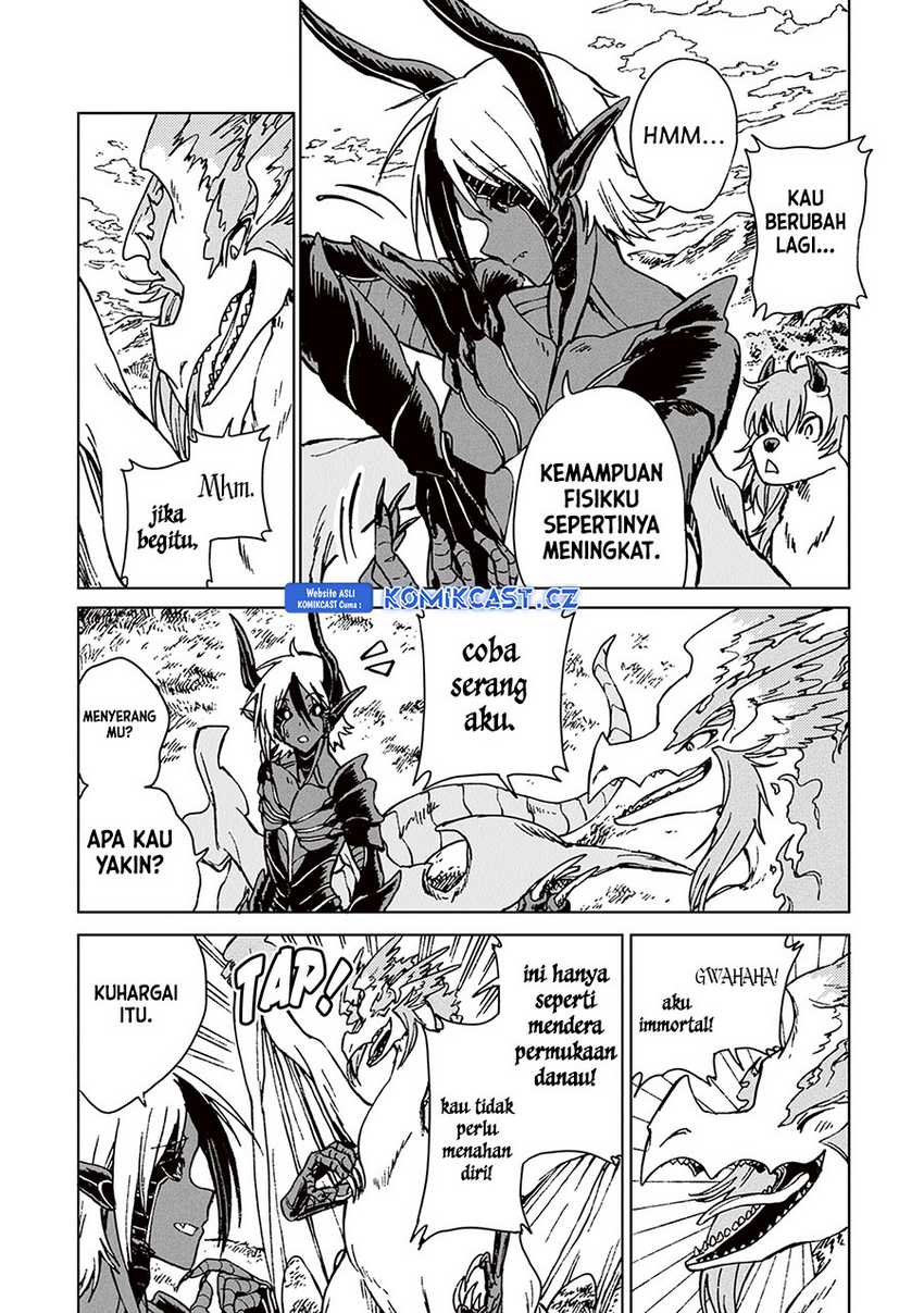 S-kyuu Guild wo Tsuihou saretakedo, Jitsu wa Ore dake Dragon no Kotoba ga Wakaru no de, Kidzuita Toki ni wa Ryuu Kishi no Chouten wo Kiwametemashita Chapter 23 Gambar 7