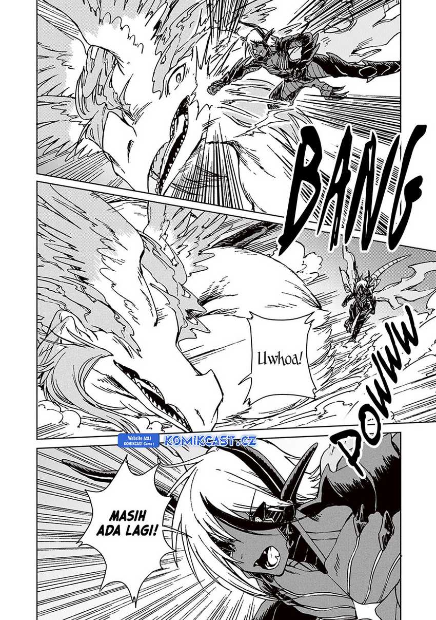 S-kyuu Guild wo Tsuihou saretakedo, Jitsu wa Ore dake Dragon no Kotoba ga Wakaru no de, Kidzuita Toki ni wa Ryuu Kishi no Chouten wo Kiwametemashita Chapter 23 Gambar 9
