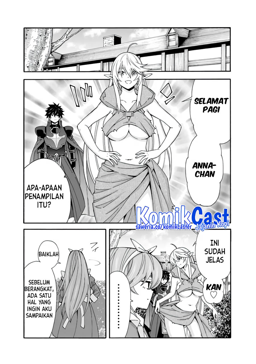 Isekai Saikou no Kizoku, Harem wo Fuyasu Hodo Tsuyoku Naru Chapter 34 Gambar 14