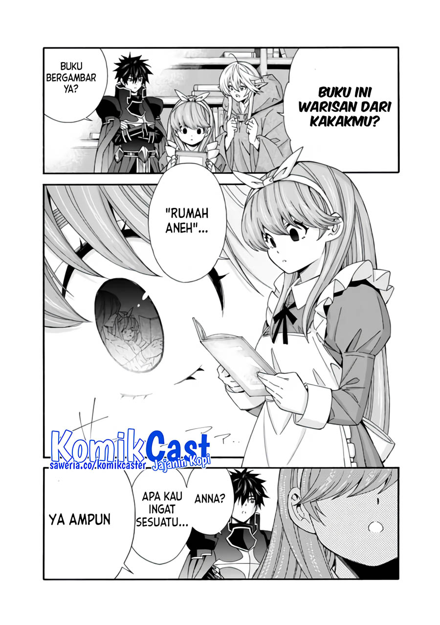 Isekai Saikou no Kizoku, Harem wo Fuyasu Hodo Tsuyoku Naru Chapter 34 Gambar 3