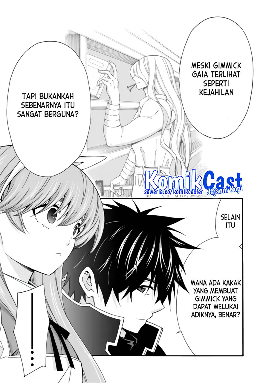 Isekai Saikou no Kizoku, Harem wo Fuyasu Hodo Tsuyoku Naru Chapter 34 Gambar 6