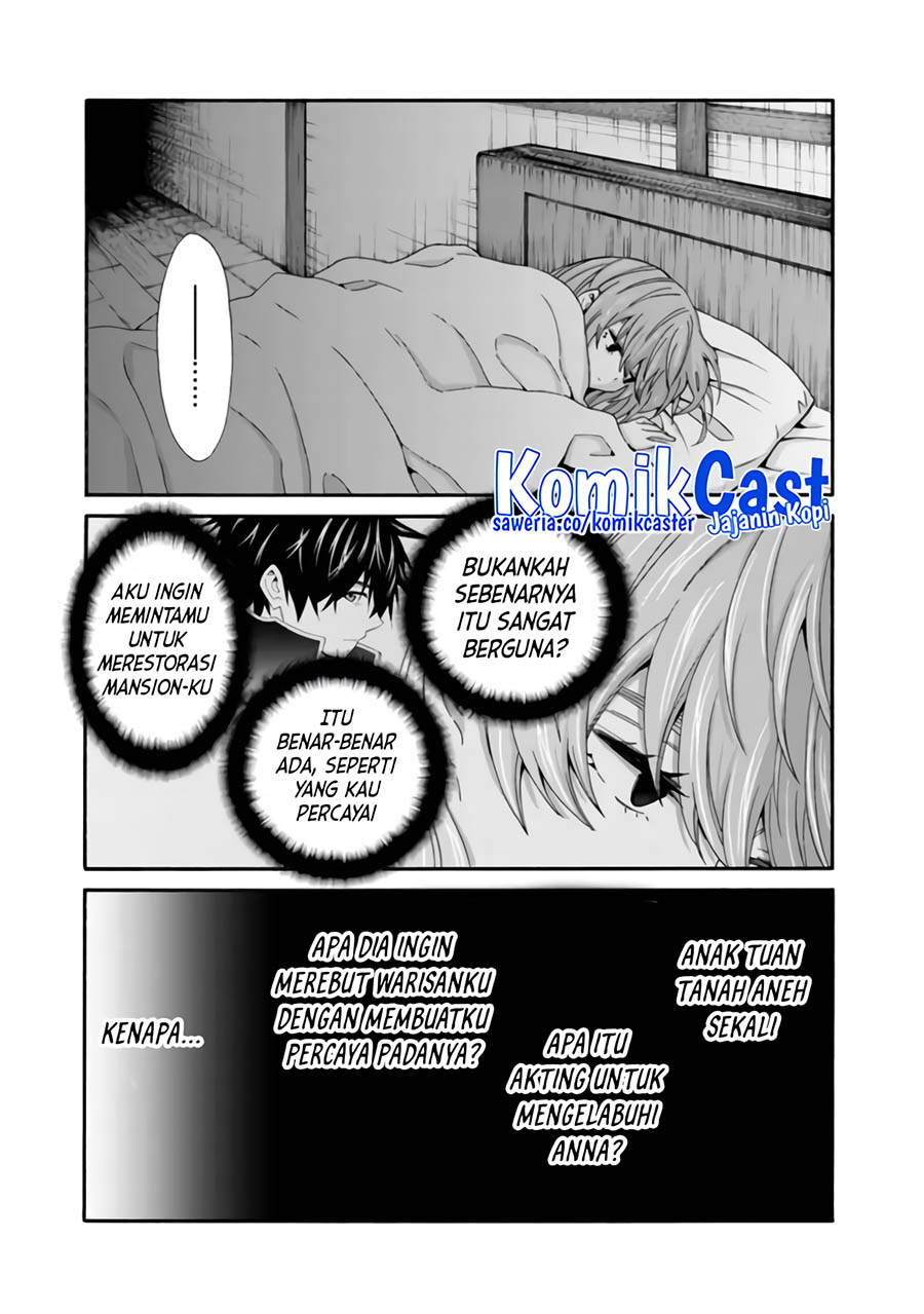 Isekai Saikou no Kizoku, Harem wo Fuyasu Hodo Tsuyoku Naru Chapter 34 Gambar 8