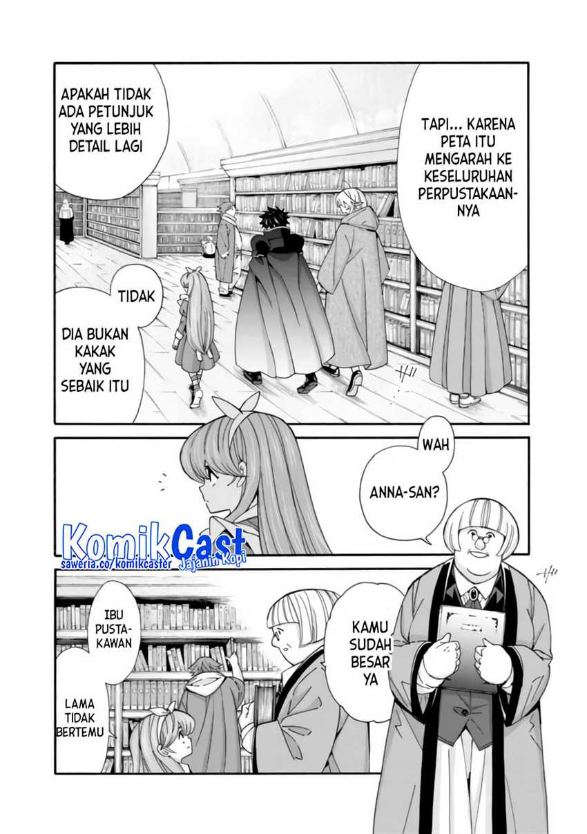 Isekai Saikou no Kizoku, Harem wo Fuyasu Hodo Tsuyoku Naru Chapter 33 Gambar 4