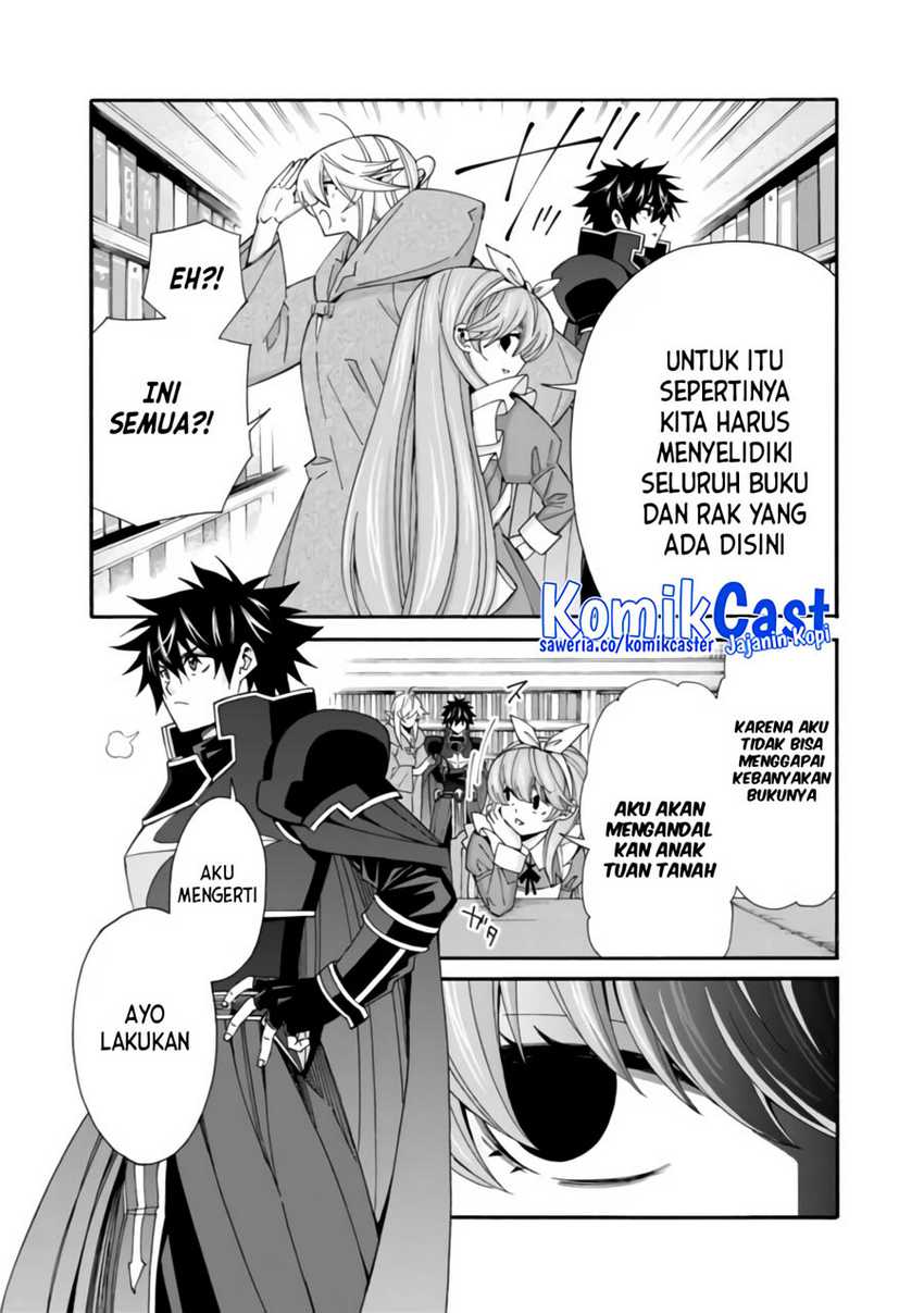 Isekai Saikou no Kizoku, Harem wo Fuyasu Hodo Tsuyoku Naru Chapter 33 Gambar 7