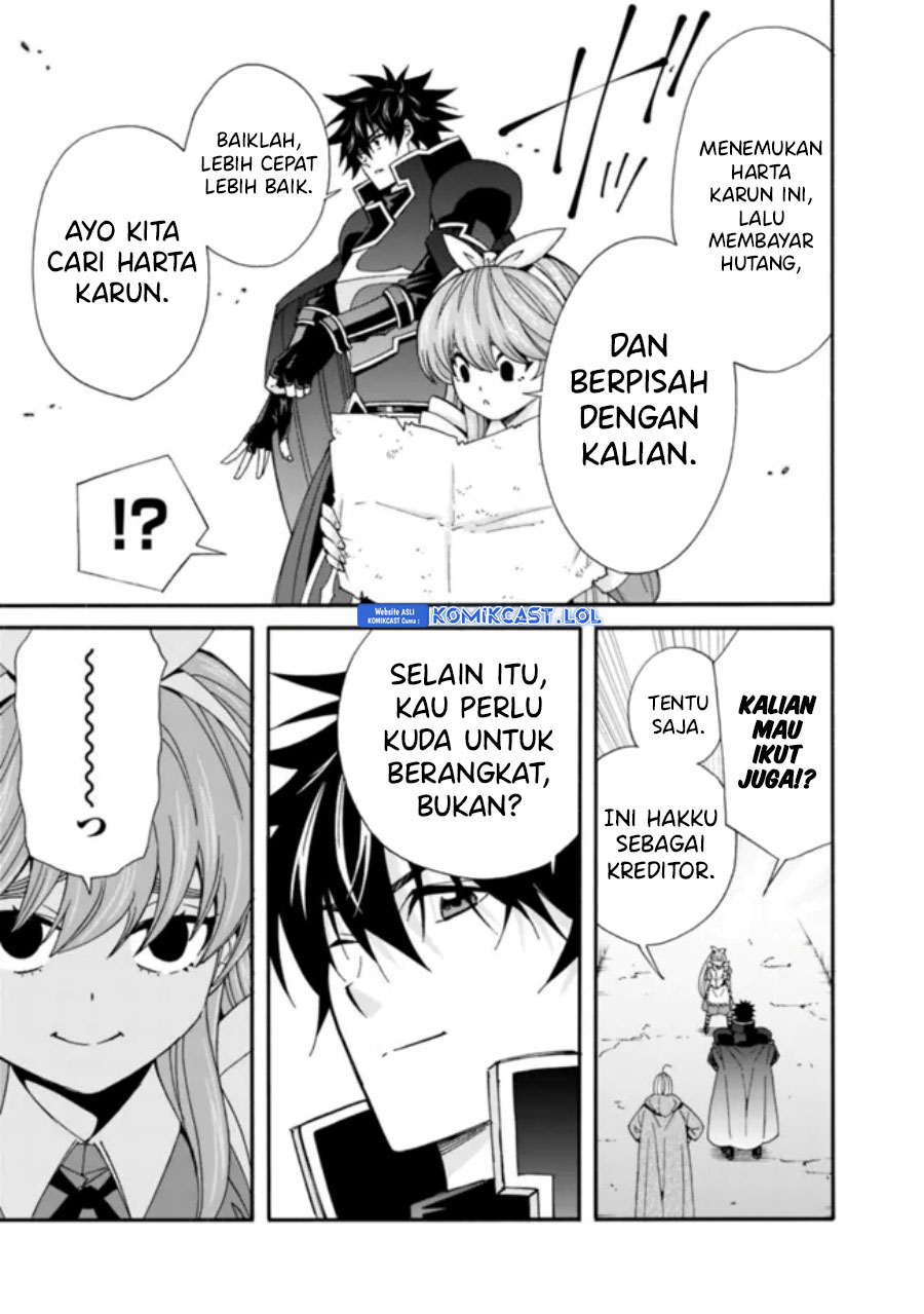 Isekai Saikou no Kizoku, Harem wo Fuyasu Hodo Tsuyoku Naru Chapter 32 Gambar 6