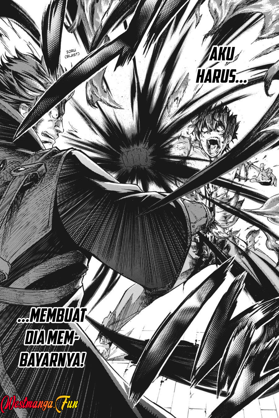 Ichioku-nen Button O Renda Shita Ore Wa, Kizuitara Saikyou Ni Natteita Chapter 29 Gambar 36
