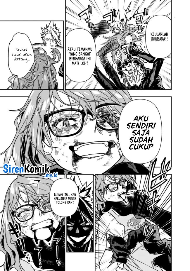 “Shop” Skill Sae Areba, Dungeon-ka Shita Sekai Demo Rakushou da Chapter 26.1 Gambar 10