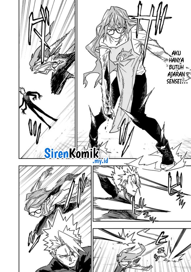 “Shop” Skill Sae Areba, Dungeon-ka Shita Sekai Demo Rakushou da Chapter 26.1 Gambar 15