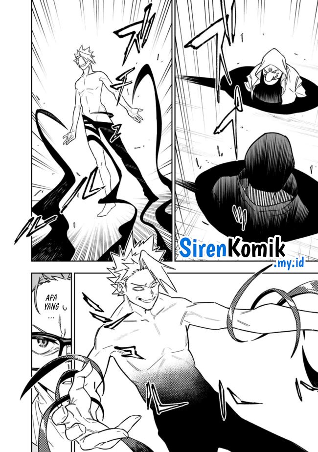 “Shop” Skill Sae Areba, Dungeon-ka Shita Sekai Demo Rakushou da Chapter 26.1 Gambar 5
