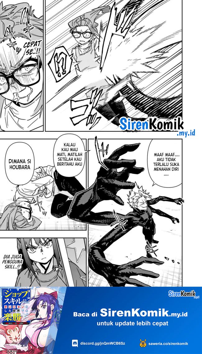 “Shop” Skill Sae Areba, Dungeon-ka Shita Sekai Demo Rakushou da Chapter 26.1 Gambar 6