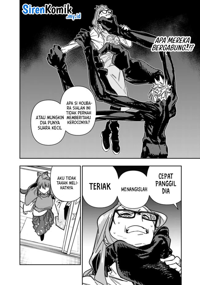 “Shop” Skill Sae Areba, Dungeon-ka Shita Sekai Demo Rakushou da Chapter 26.1 Gambar 7