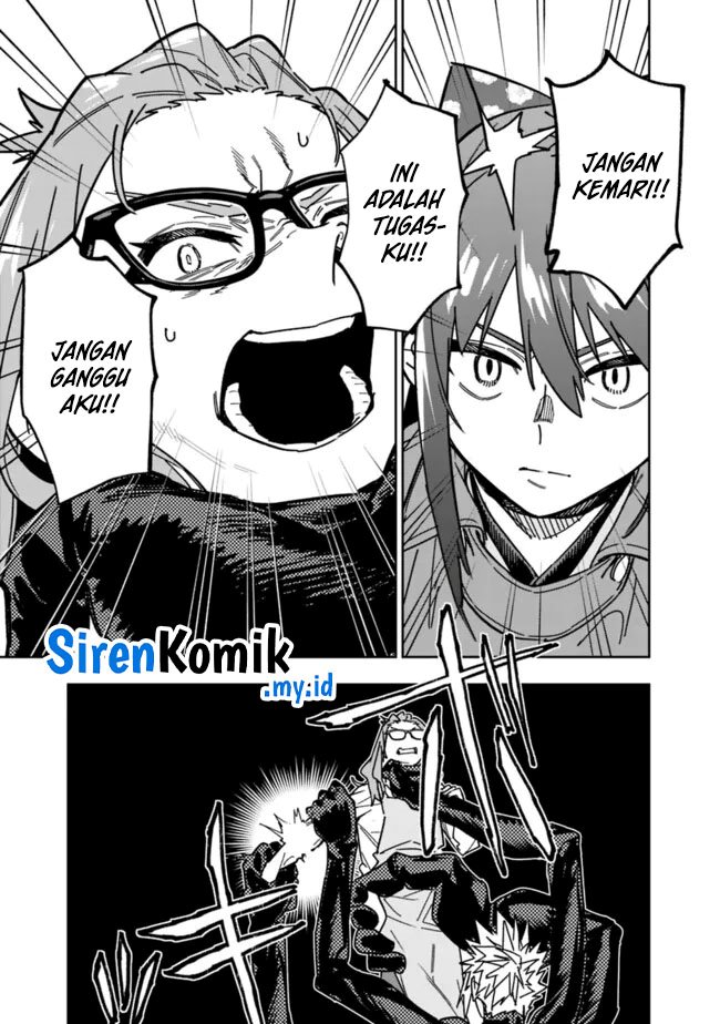 “Shop” Skill Sae Areba, Dungeon-ka Shita Sekai Demo Rakushou da Chapter 26.1 Gambar 8