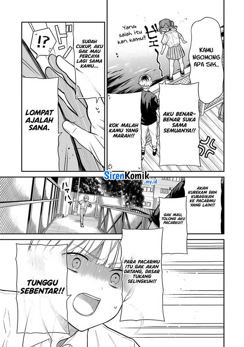 Miyu-chan wa Zutto Tomodachi Chapter 11 Gambar 18