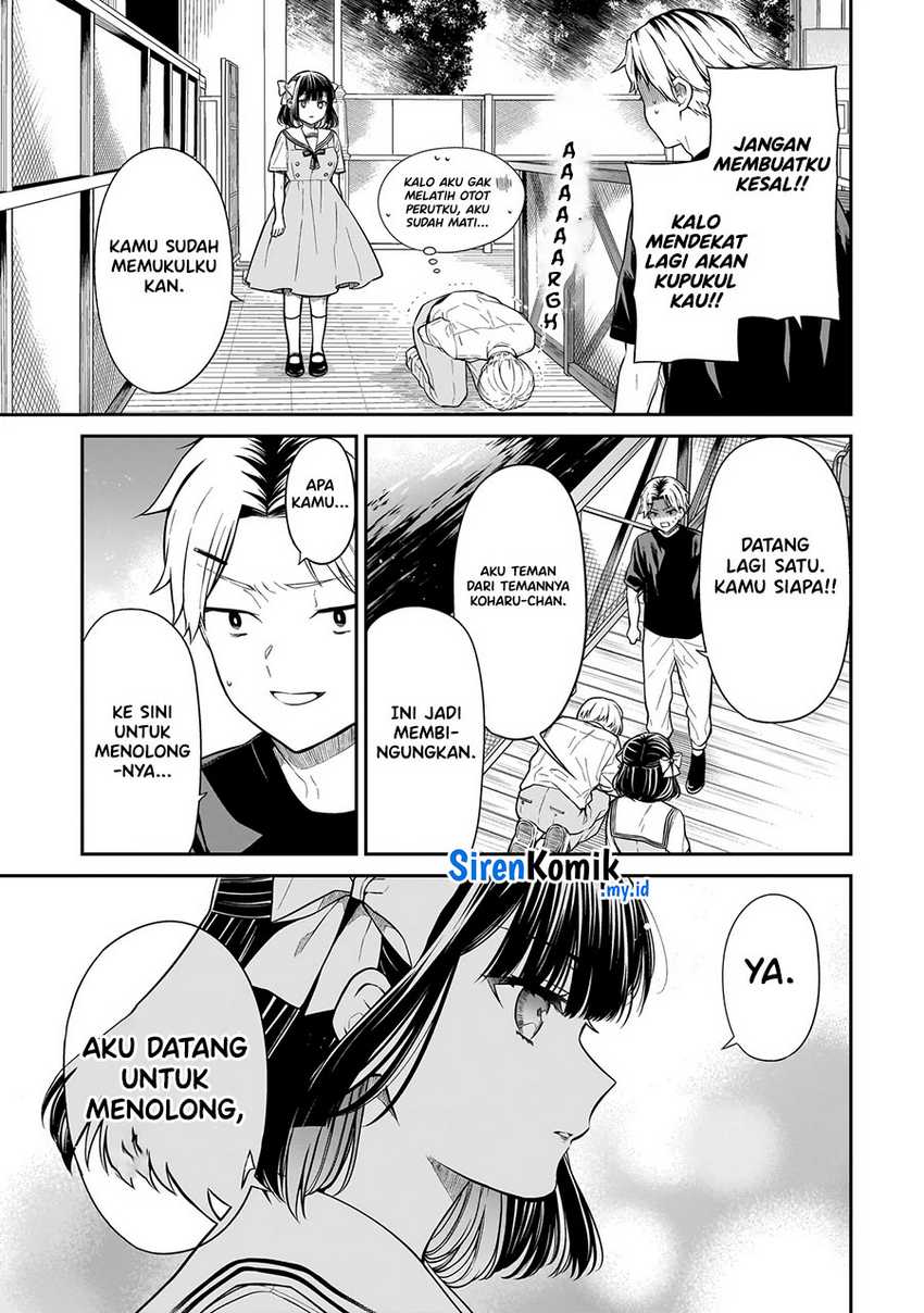 Miyu-chan wa Zutto Tomodachi Chapter 11 Gambar 20