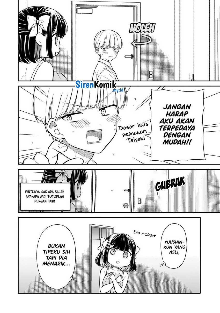 Miyu-chan wa Zutto Tomodachi  Chapter 10 Gambar 13