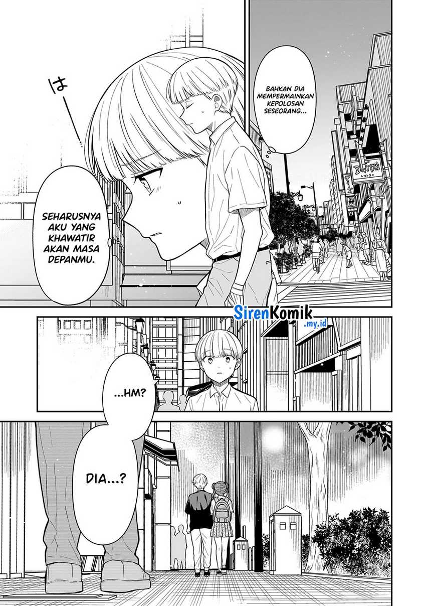 Miyu-chan wa Zutto Tomodachi  Chapter 10 Gambar 14