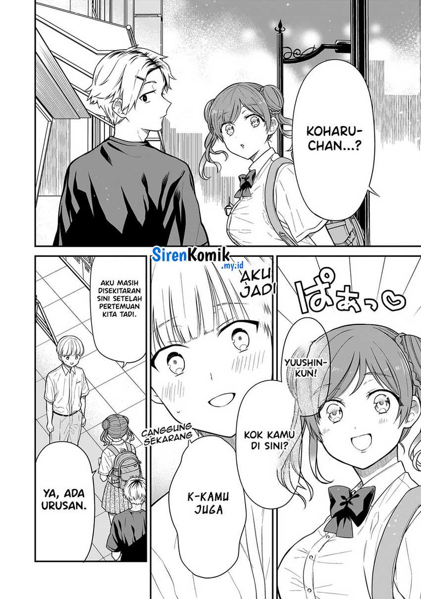 Miyu-chan wa Zutto Tomodachi  Chapter 10 Gambar 15